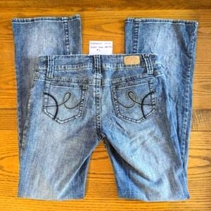 Hydraulic Women's Blue Jeans